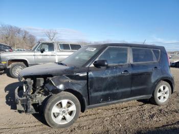  Salvage Kia Soul