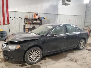  Salvage Volvo S80