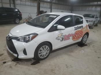  Salvage Toyota Yaris