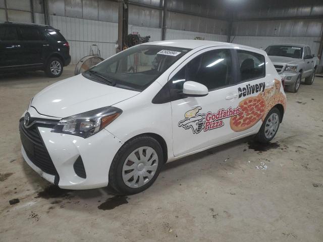  Salvage Toyota Yaris