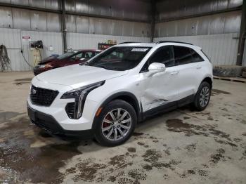  Salvage Cadillac XT4