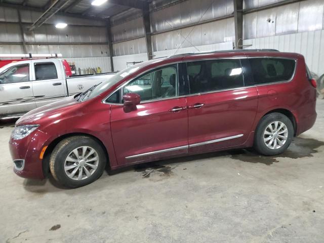  Salvage Chrysler Pacifica