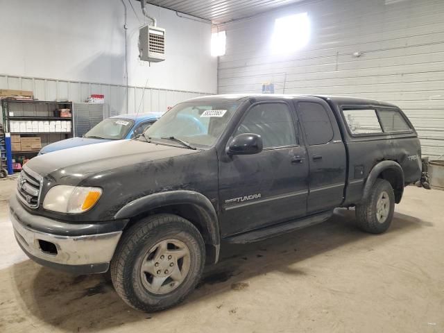  Salvage Toyota Tundra