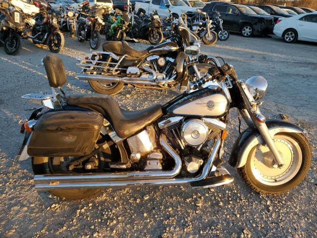  Salvage Harley-Davidson Fl