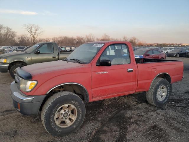  Salvage Toyota Tacoma