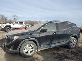  Salvage GMC Terrain