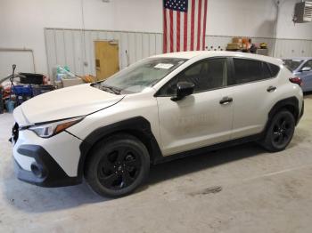  Salvage Subaru Crosstrek