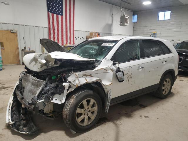  Salvage Kia Sorento