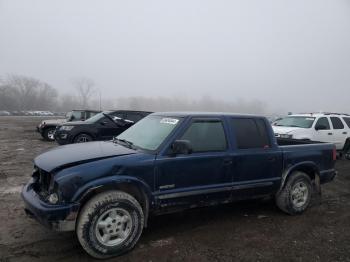  Salvage Chevrolet S-10