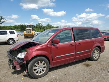  Salvage Chrysler Minivan