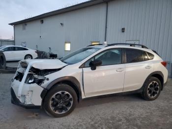  Salvage Subaru Crosstrek