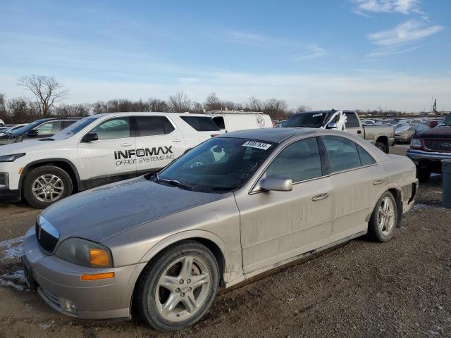  Salvage Lincoln Ls Series