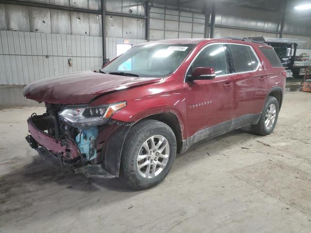  Salvage Chevrolet Traverse