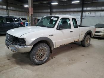  Salvage Ford Ranger