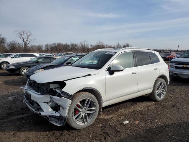  Salvage Volkswagen Touareg