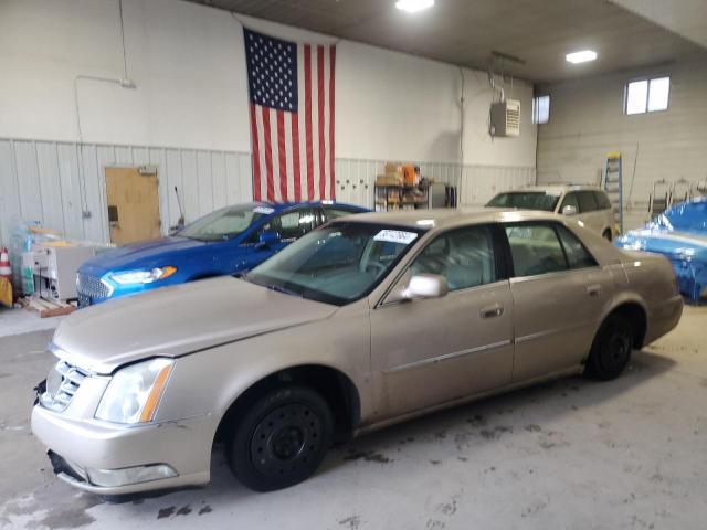  Salvage Cadillac DTS