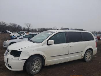  Salvage Chrysler Minivan