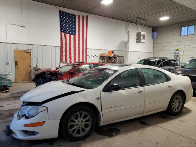  Salvage Chrysler 300