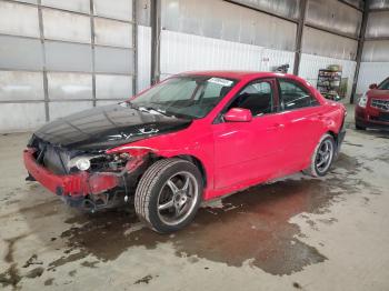  Salvage Mazda 6