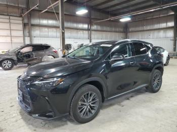  Salvage Lexus NX