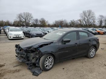  Salvage Toyota Yaris