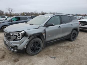  Salvage GMC Terrain At