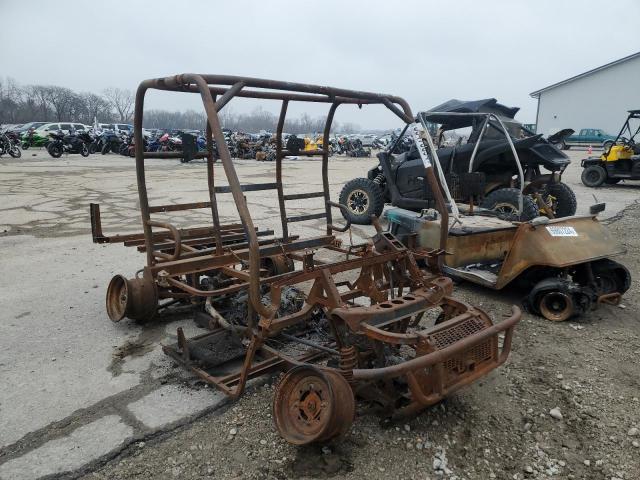  Salvage Polaris Ranger 4x4