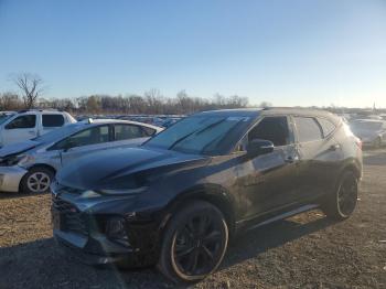  Salvage Chevrolet Blazer