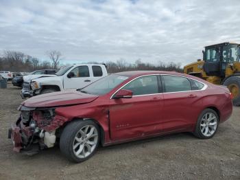  Salvage Chevrolet Impala