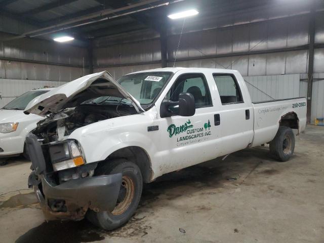  Salvage Ford F-350