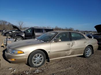  Salvage Buick LeSabre