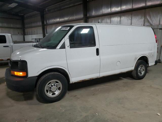  Salvage Chevrolet Express