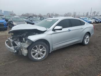  Salvage Chevrolet Impala