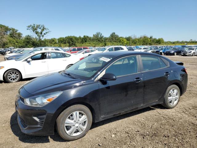  Salvage Kia Rio