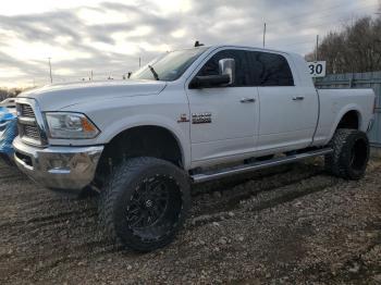  Salvage Ram 2500