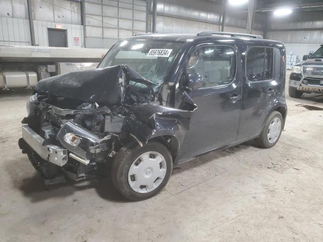  Salvage Nissan cube