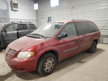  Salvage Dodge Caravan