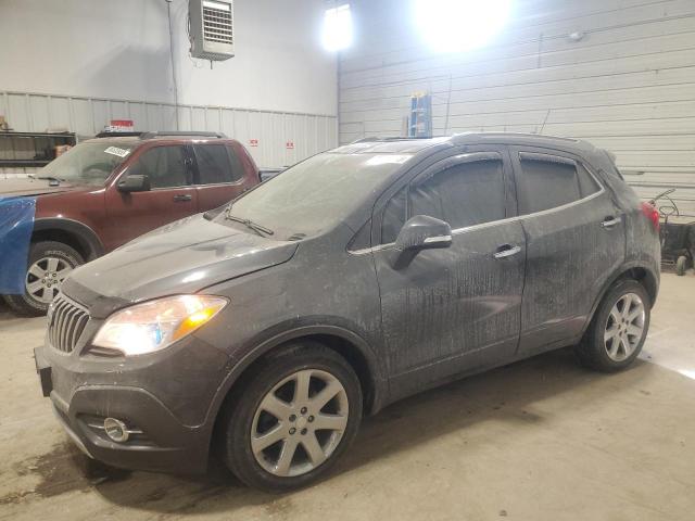  Salvage Buick Encore