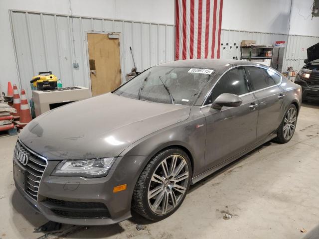  Salvage Audi A7