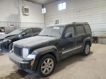  Salvage Jeep Liberty