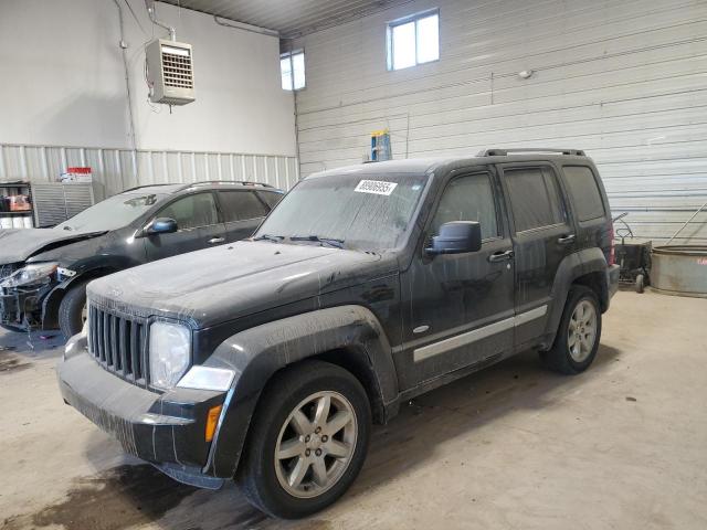  Salvage Jeep Liberty