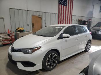  Salvage Toyota Scion