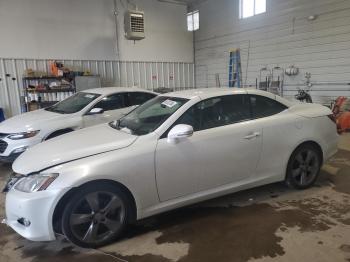  Salvage Lexus Is