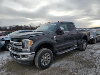  Salvage Ford F-250