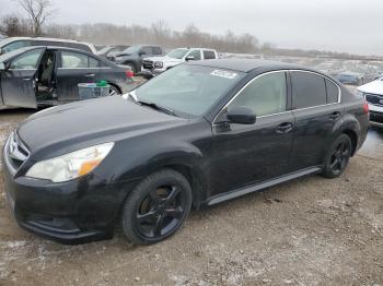  Salvage Subaru Legacy