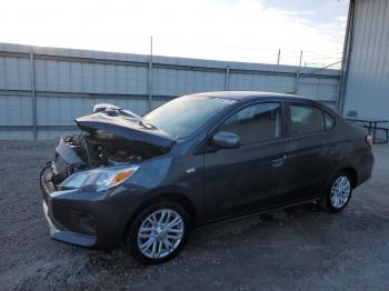  Salvage Mitsubishi Mirage