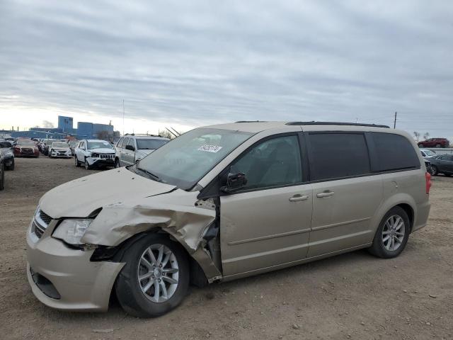  Salvage Dodge Caravan