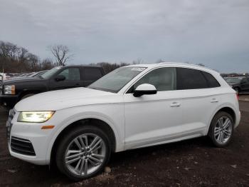  Salvage Audi Q5