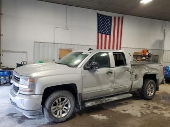  Salvage Chevrolet Silverado