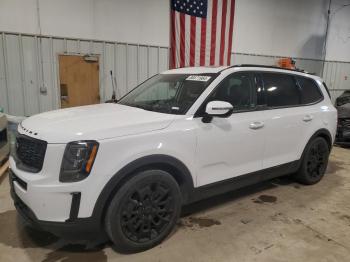  Salvage Kia Telluride